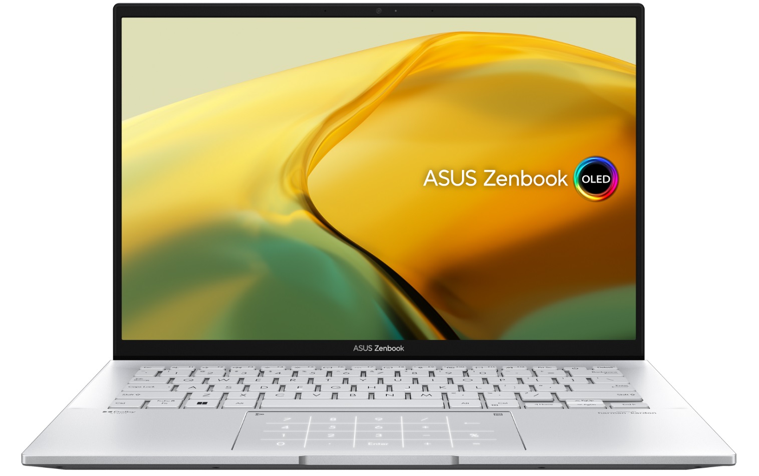 Asus Zenbook 14 OLED UX3402VA-KM742WS Laptop (Core i7 13th Gen/16 GB/512 GB SSD/Windows 11)